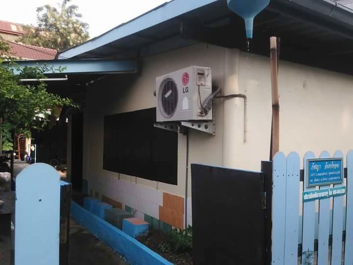 Patchaya Guesthouse Amphawa Exterior photo