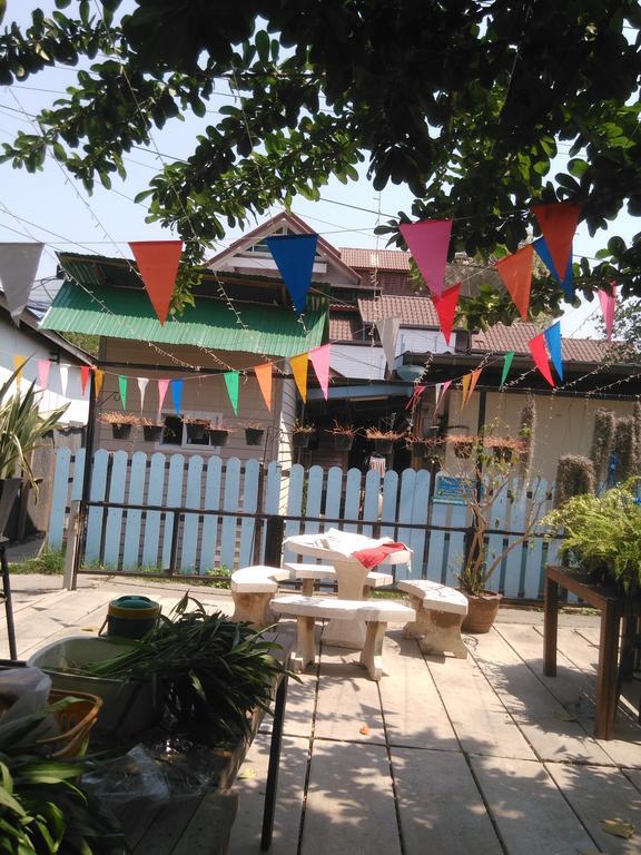Patchaya Guesthouse Amphawa Exterior photo