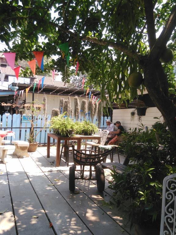 Patchaya Guesthouse Amphawa Exterior photo